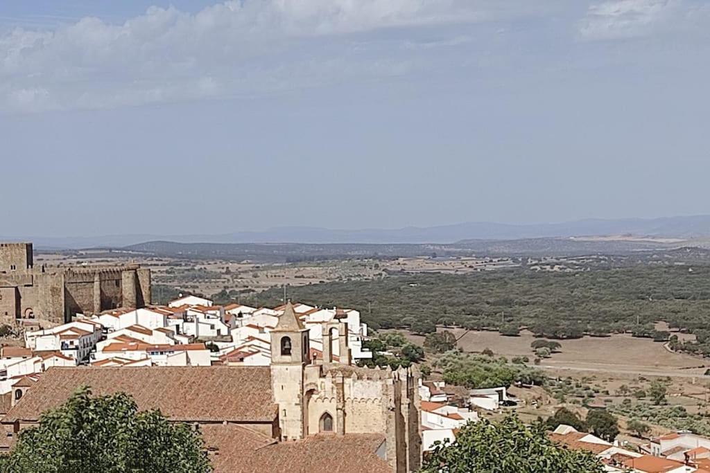 Segura de LeónEl Zarzal De Segura别墅 外观 照片
