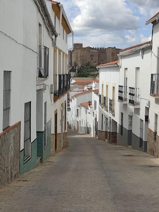 Segura de LeónEl Zarzal De Segura别墅 外观 照片