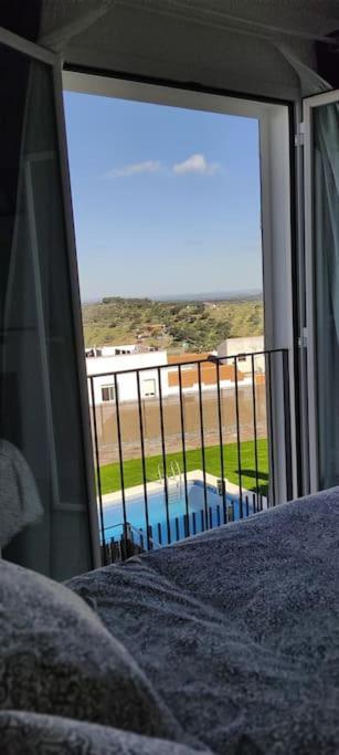 Segura de LeónEl Zarzal De Segura别墅 外观 照片